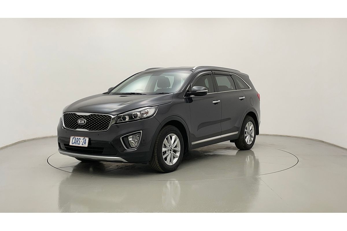 2016 Kia Sorento Si UM