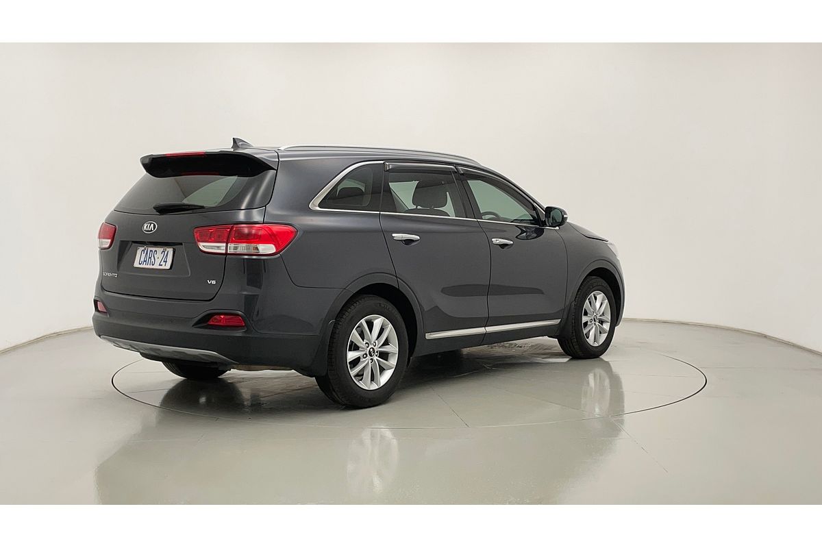 2016 Kia Sorento Si UM