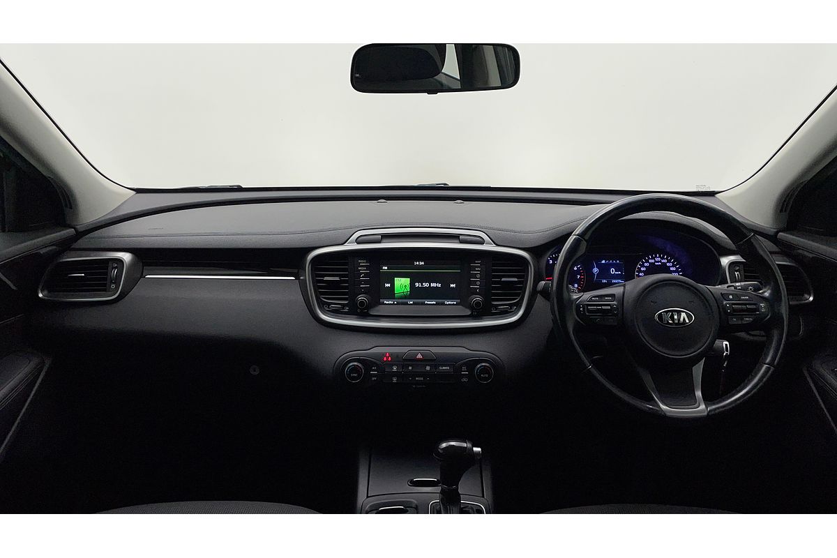 2016 Kia Sorento Si UM