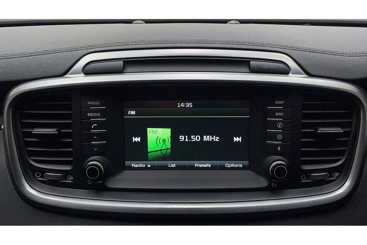 2016 Kia Sorento Si UM
