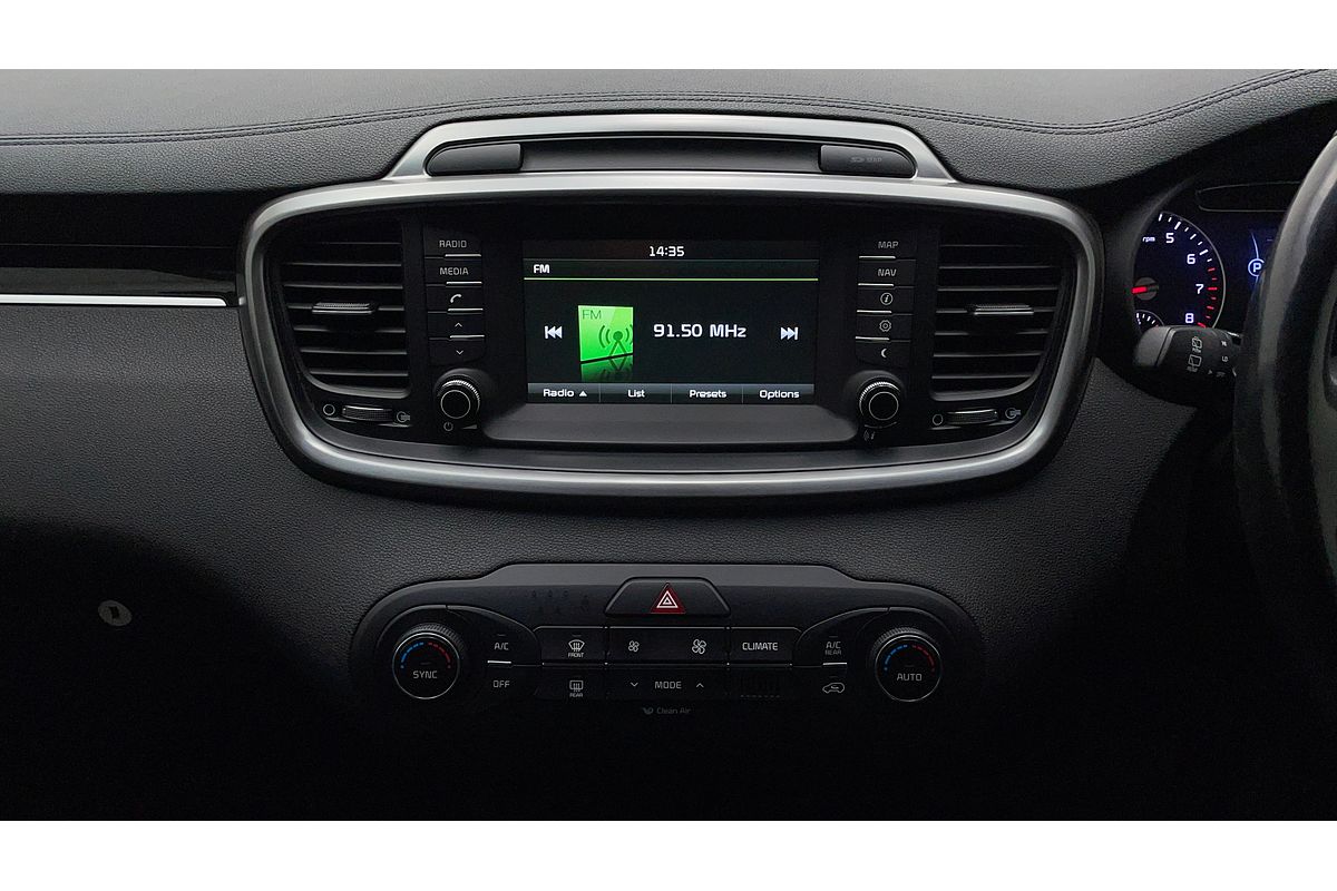 2016 Kia Sorento Si UM