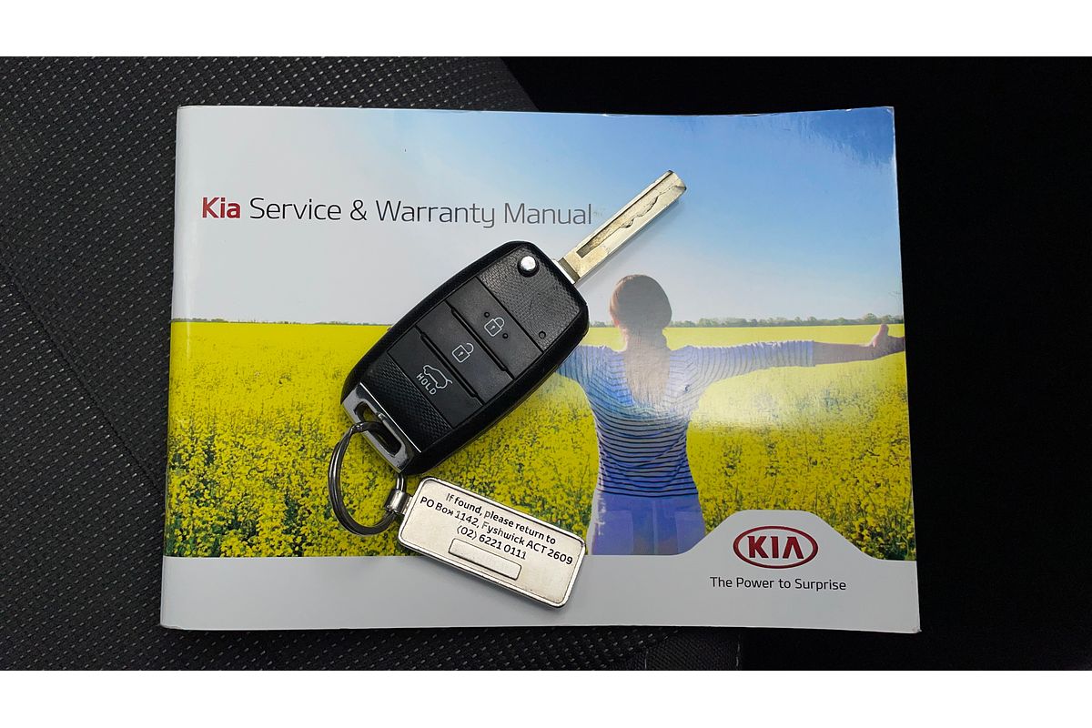 2016 Kia Sorento Si UM