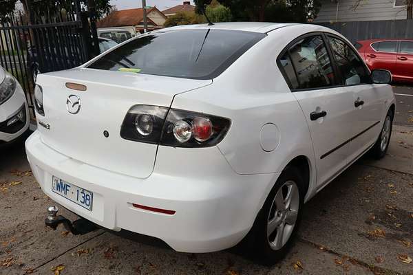 2008 Mazda 3 Maxx BK MY06 Upgrade