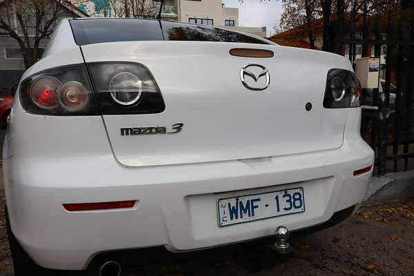 2008 Mazda 3 Maxx BK MY06 Upgrade