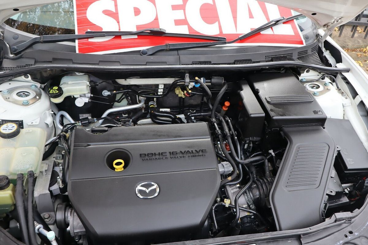 2008 Mazda 3 Maxx BK MY06 Upgrade