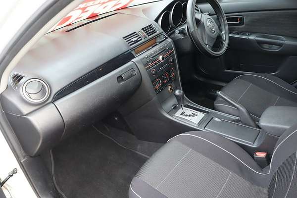 2008 Mazda 3 Maxx BK MY06 Upgrade