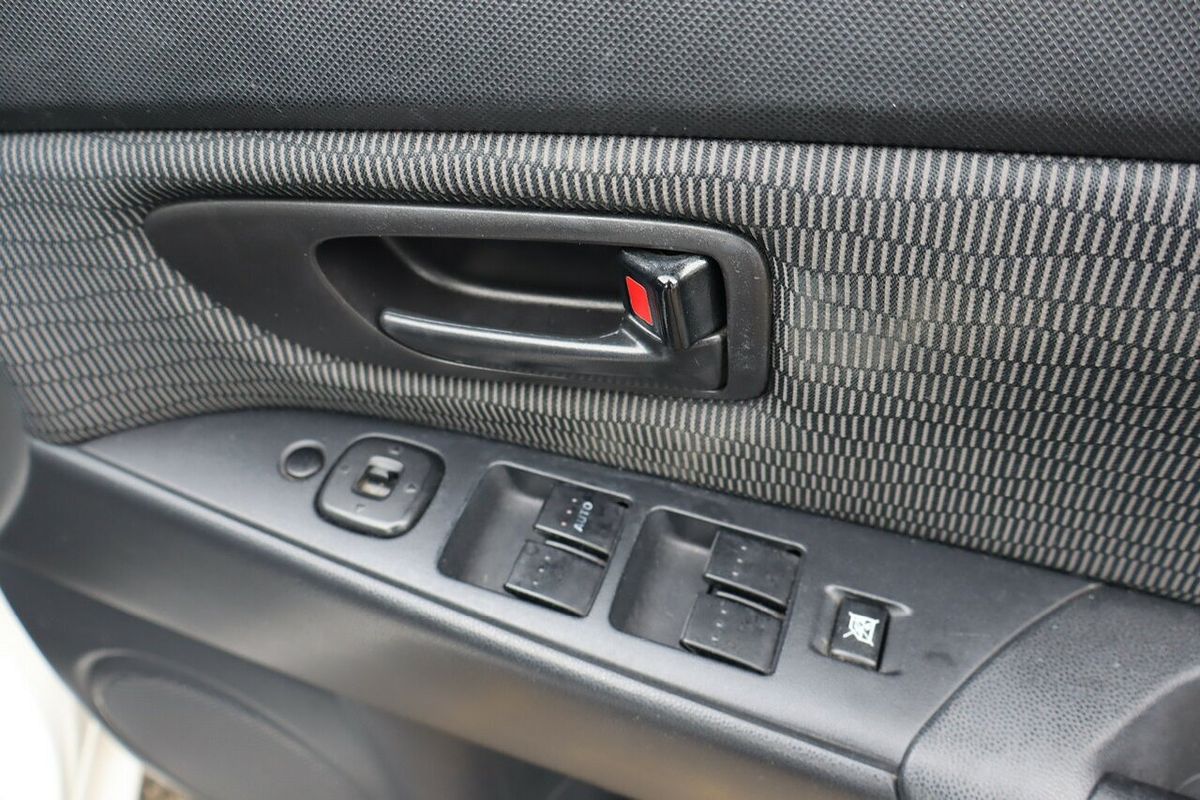 2008 Mazda 3 Maxx BK MY06 Upgrade