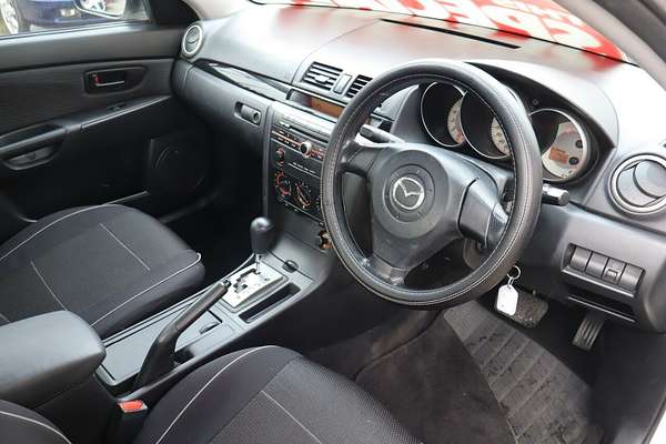2008 Mazda 3 Maxx BK MY06 Upgrade