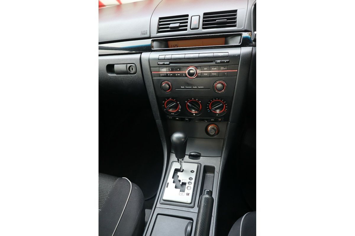 2008 Mazda 3 Maxx BK MY06 Upgrade