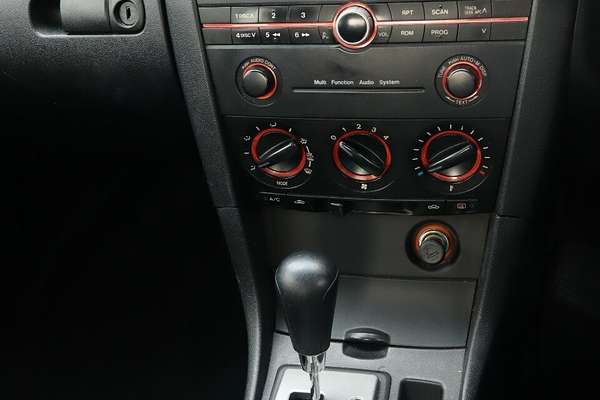 2008 Mazda 3 Maxx BK MY06 Upgrade