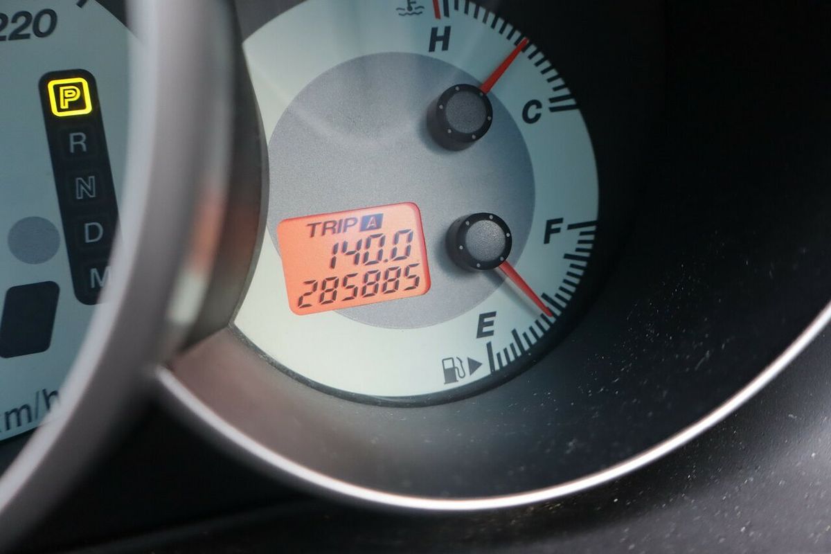2008 Mazda 3 Maxx BK MY06 Upgrade