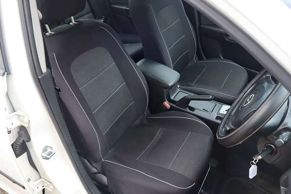 2008 Mazda 3 Maxx BK MY06 Upgrade