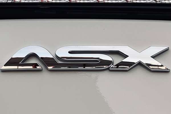 2021 Mitsubishi ASX ES Plus XD