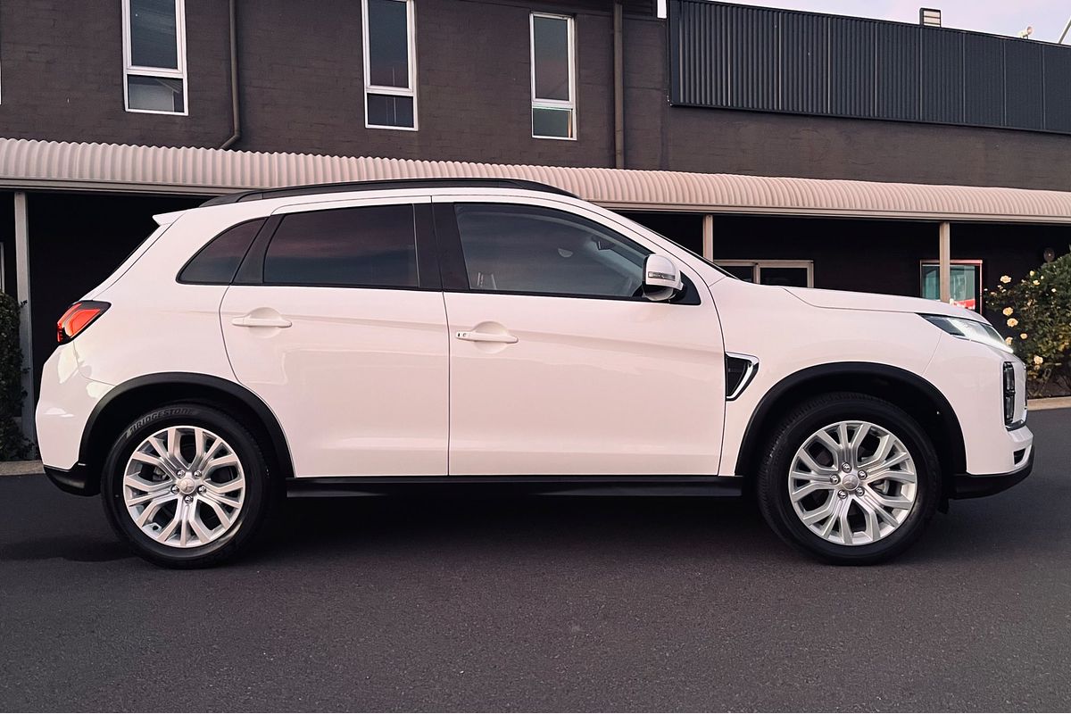 2021 Mitsubishi ASX ES Plus XD