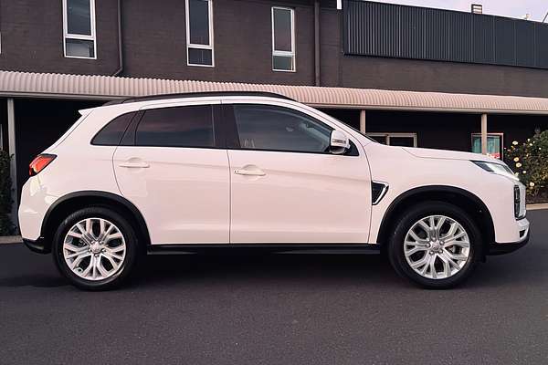 2021 Mitsubishi ASX ES Plus XD
