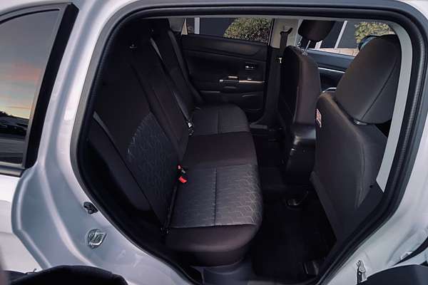 2021 Mitsubishi ASX ES Plus XD
