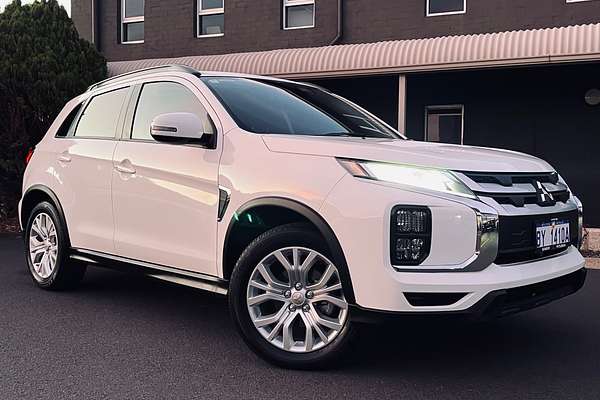 2021 Mitsubishi ASX ES Plus XD