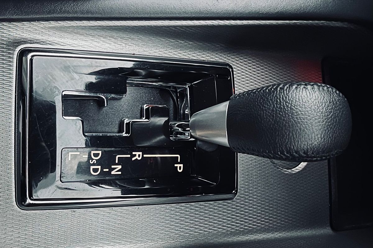 2021 Mitsubishi ASX ES Plus XD