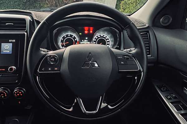 2021 Mitsubishi ASX ES Plus XD
