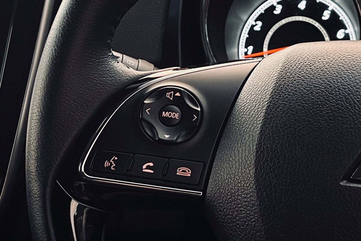 2021 Mitsubishi ASX ES Plus XD
