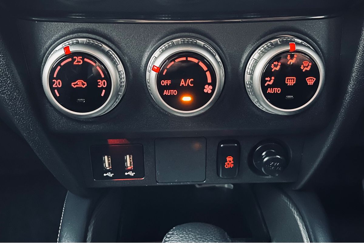 2021 Mitsubishi ASX ES Plus XD