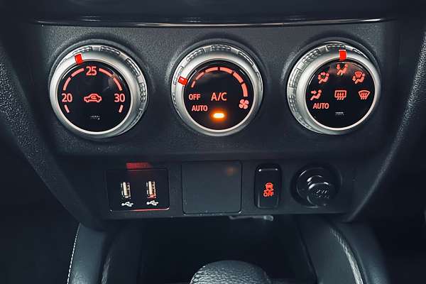 2021 Mitsubishi ASX ES Plus XD