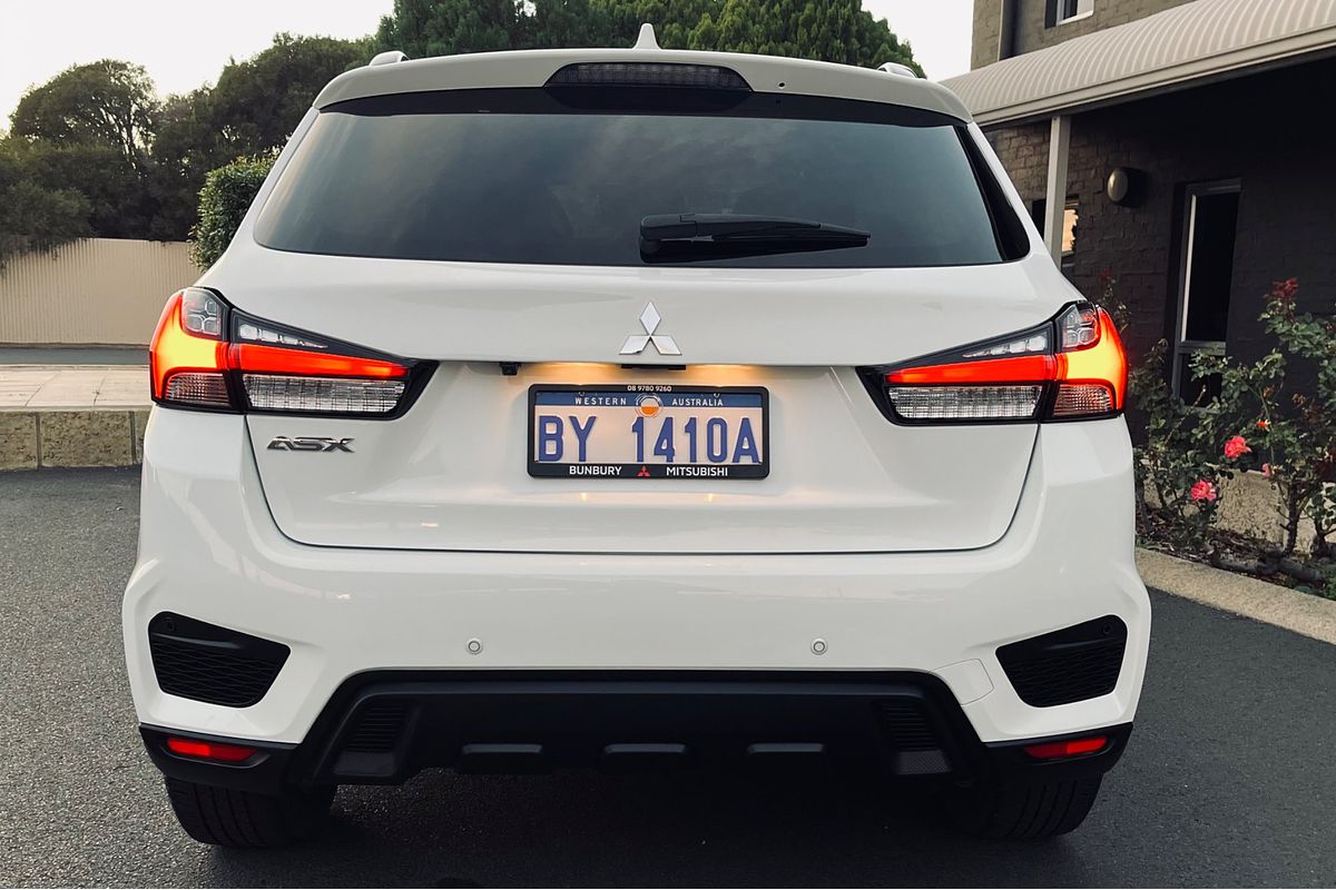 2021 Mitsubishi ASX ES Plus XD