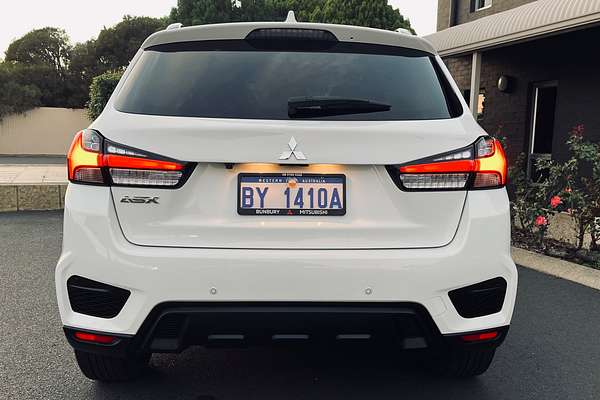 2021 Mitsubishi ASX ES Plus XD
