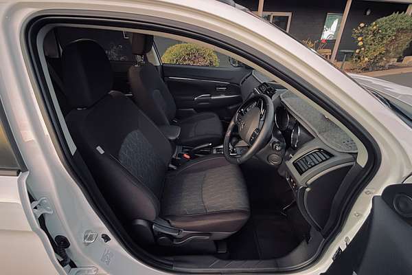 2021 Mitsubishi ASX ES Plus XD