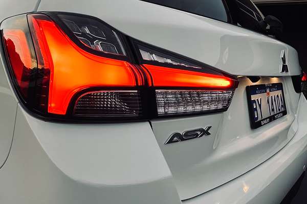 2021 Mitsubishi ASX ES Plus XD