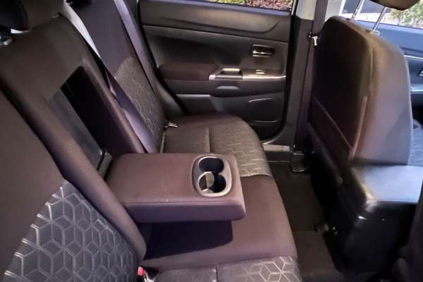2021 Mitsubishi ASX ES Plus XD