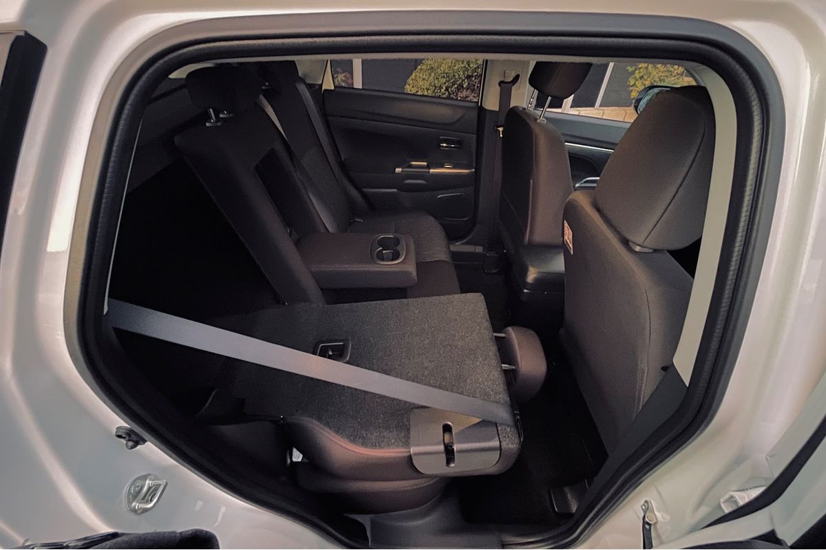 2021 Mitsubishi ASX ES Plus XD