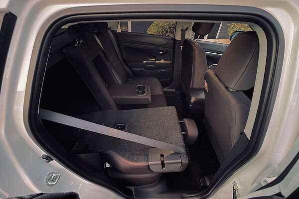 2021 Mitsubishi ASX ES Plus XD
