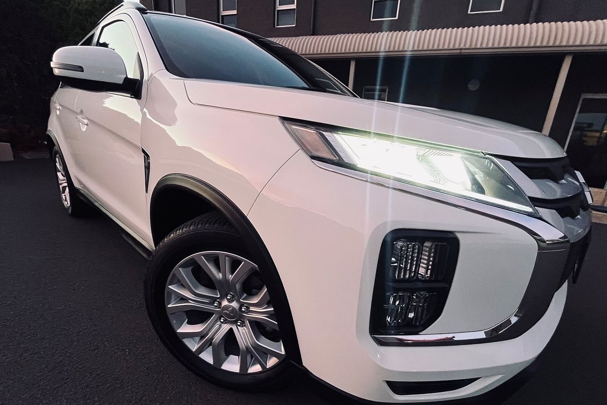 2021 Mitsubishi ASX ES Plus XD