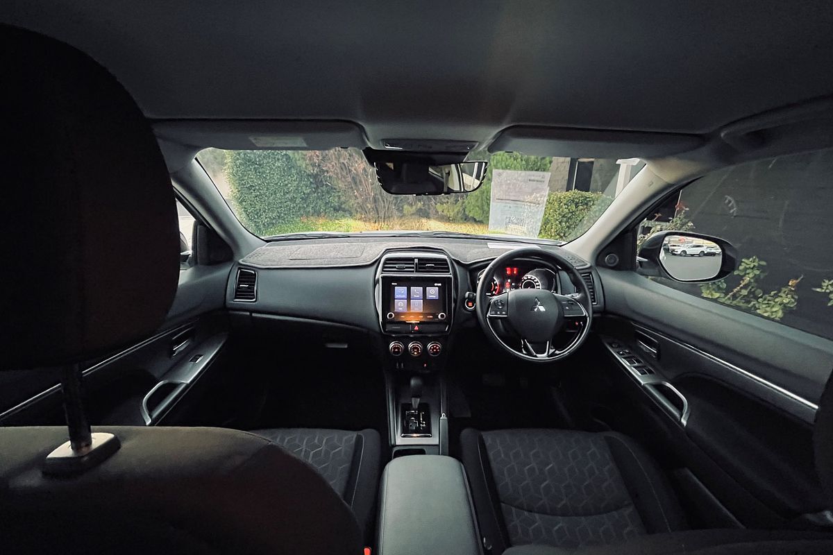 2021 Mitsubishi ASX ES Plus XD