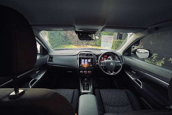 2021 Mitsubishi ASX ES Plus XD
