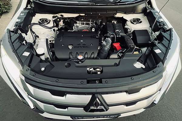 2021 Mitsubishi ASX ES Plus XD