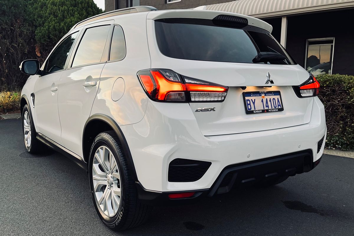 2021 Mitsubishi ASX ES Plus XD