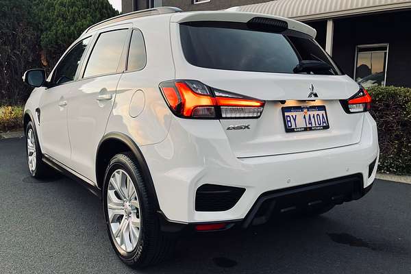 2021 Mitsubishi ASX ES Plus XD