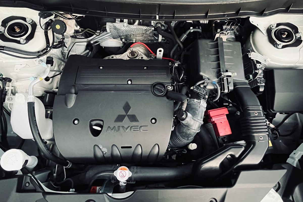 2021 Mitsubishi ASX ES Plus XD