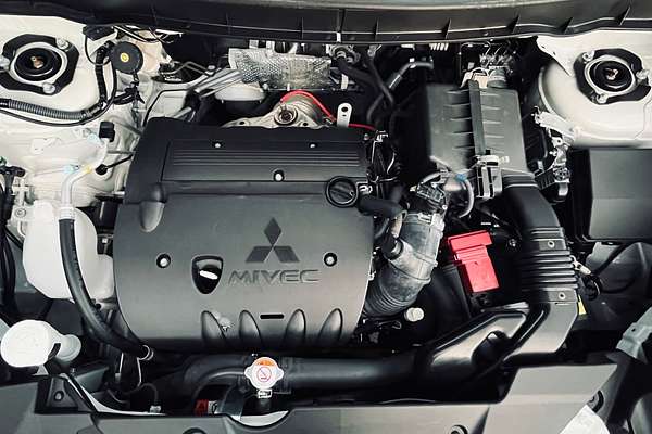 2021 Mitsubishi ASX ES Plus XD
