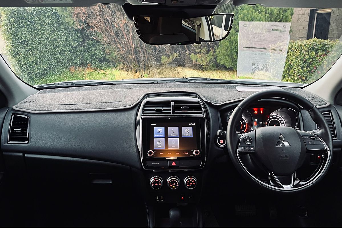 2021 Mitsubishi ASX ES Plus XD