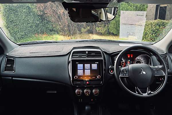 2021 Mitsubishi ASX ES Plus XD