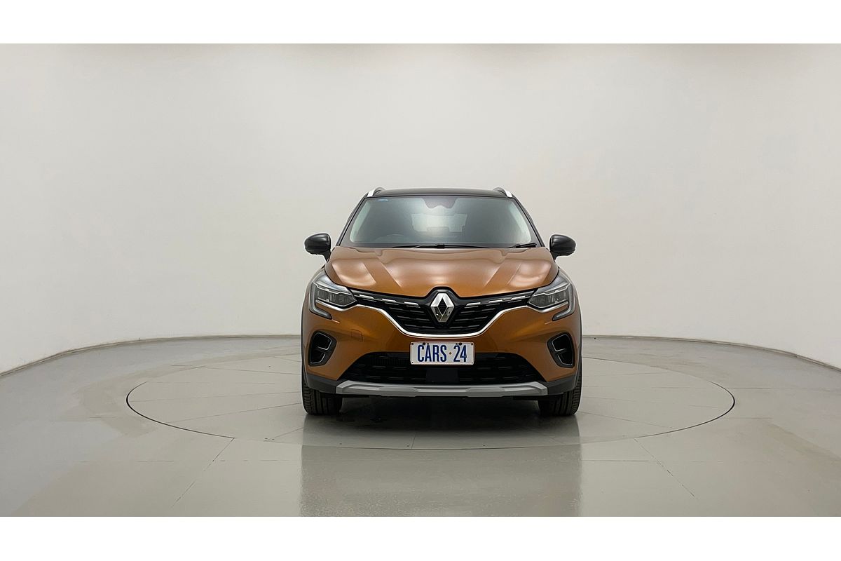 2021 Renault Captur Intens XJB