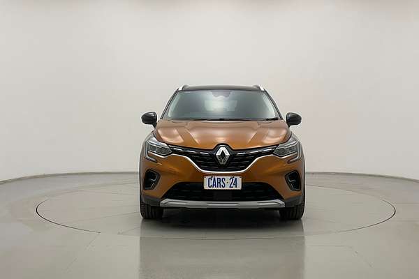 2021 Renault Captur Intens XJB