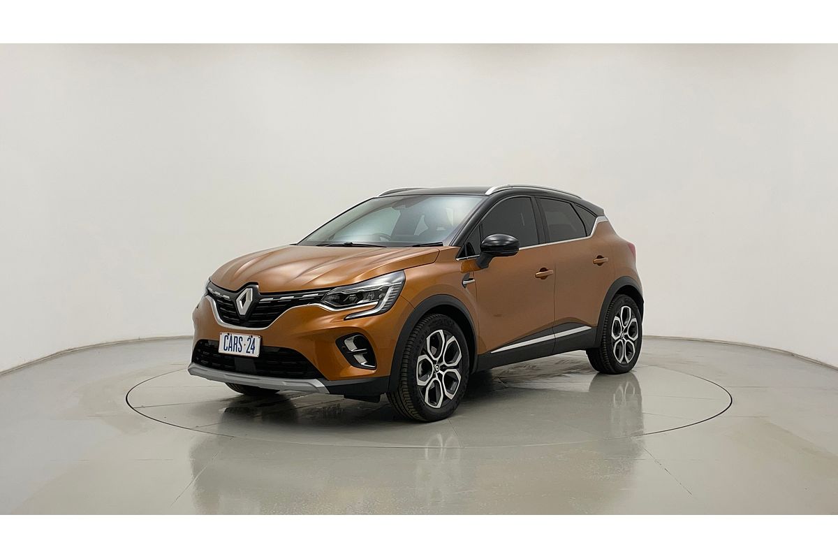 2021 Renault Captur Intens XJB