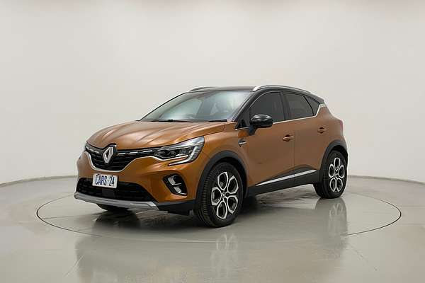 2021 Renault Captur Intens XJB