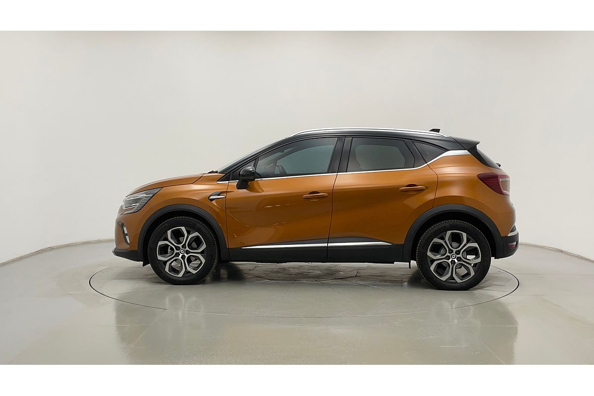 2021 Renault Captur Intens XJB