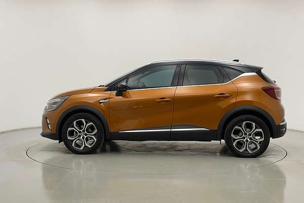 2021 Renault Captur Intens XJB
