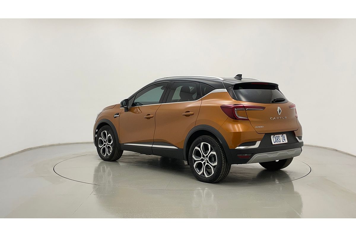 2021 Renault Captur Intens XJB